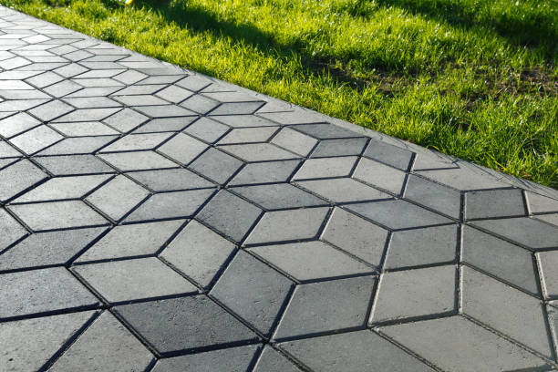 Best Concrete Paver Driveway  in Lomira, WI