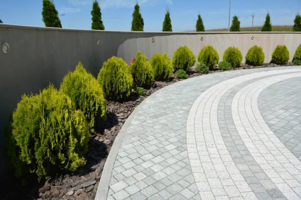 Best Brick Driveway Pavers  in Lomira, WI