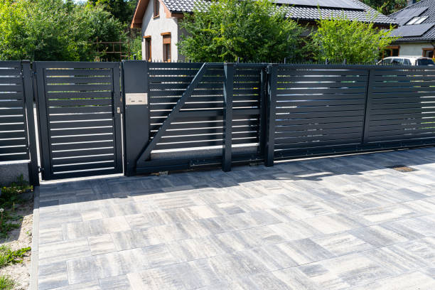 Best Cobblestone Driveway Pavers  in Lomira, WI