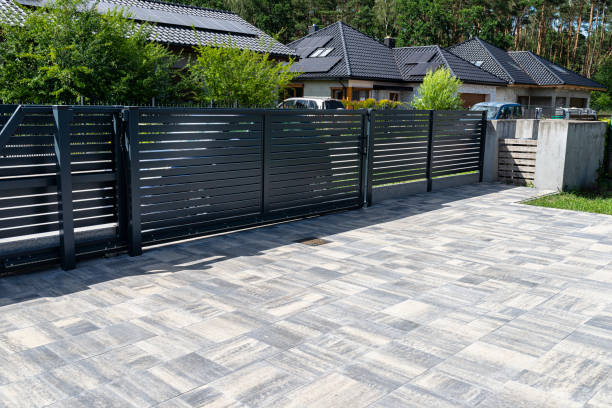Best Custom Driveway Pavers  in Lomira, WI