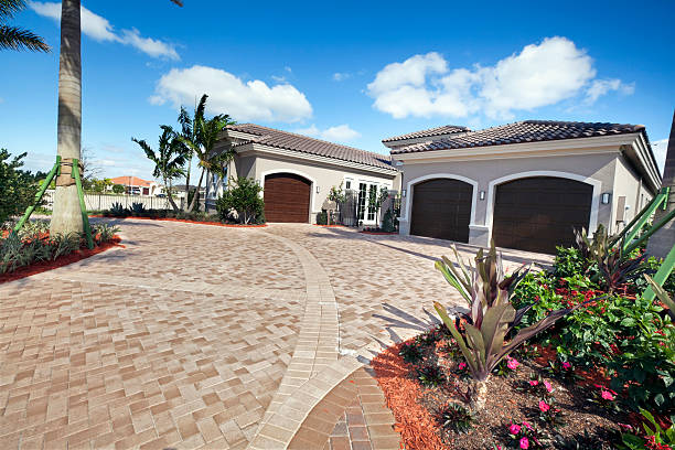 Best Residential Paver Driveway  in Lomira, WI
