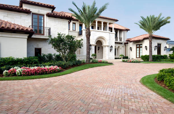 Best Affordable Driveway Pavers  in Lomira, WI