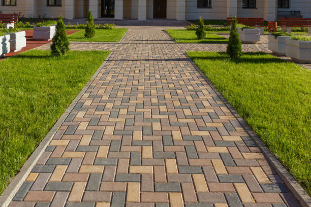 Best Commercial Driveway Pavers  in Lomira, WI